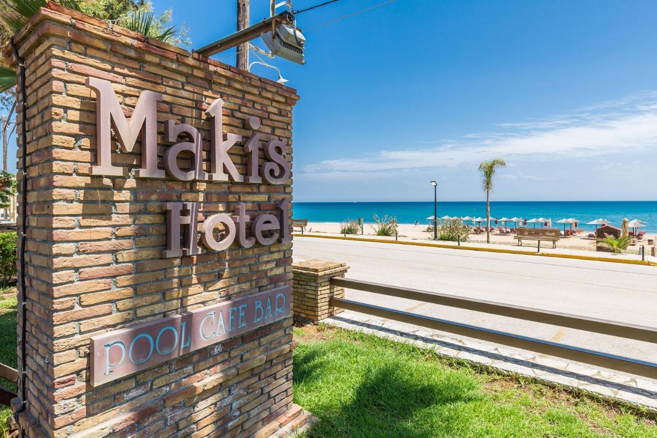 Makis Hotel Skala  Extérieur photo